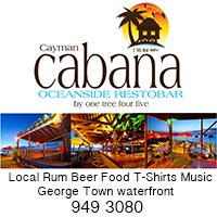 Cayman Cabana