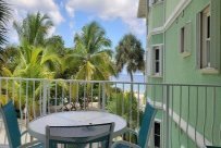 2 Bed 2 Bath Beach Front Condo in Old Man Bay (OTB208)